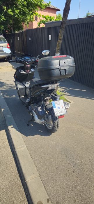 Nova Motors Sp125i 2019 2000km