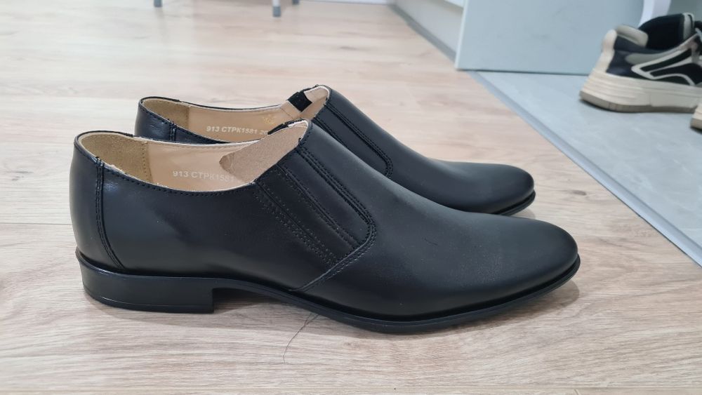 Новые туфли летний