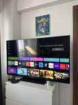 Televizor LG LED 55UR91003LA, 139 cm, Smart, 4K Ultra HD, Clasa F