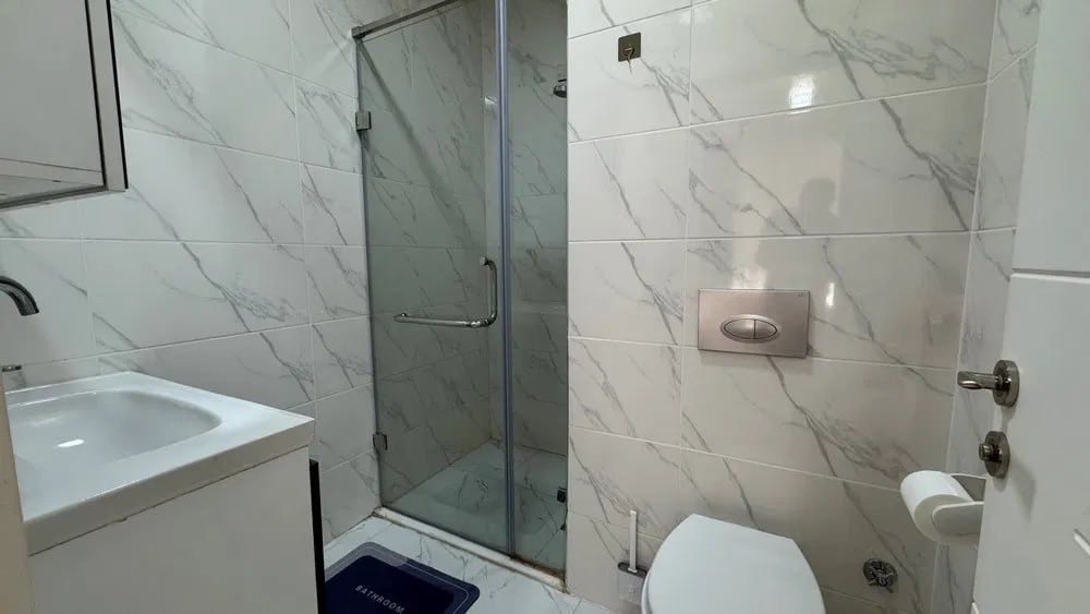 Истанбул Сити, 8 роддом А.Каххара 70м2 с ремонтом упакованная