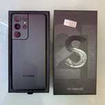 Vand Sau Schimb Samsung Galaxy S21 Ultra 5G Phantom Black 128Gb