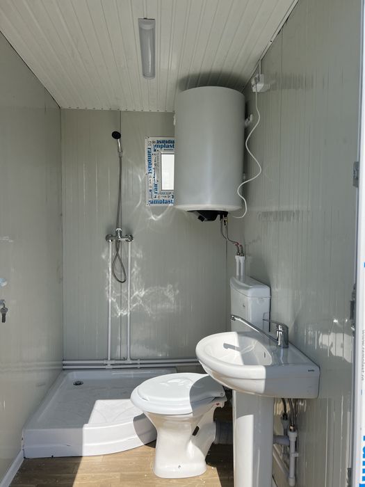Container birou Container santier Conatiner sanitar de locuit vestiar