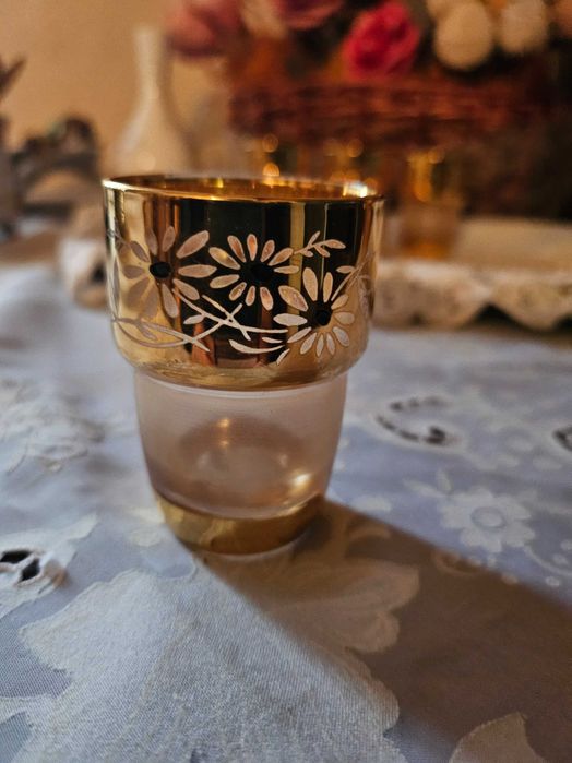 Сервиз за ракия и ликьор