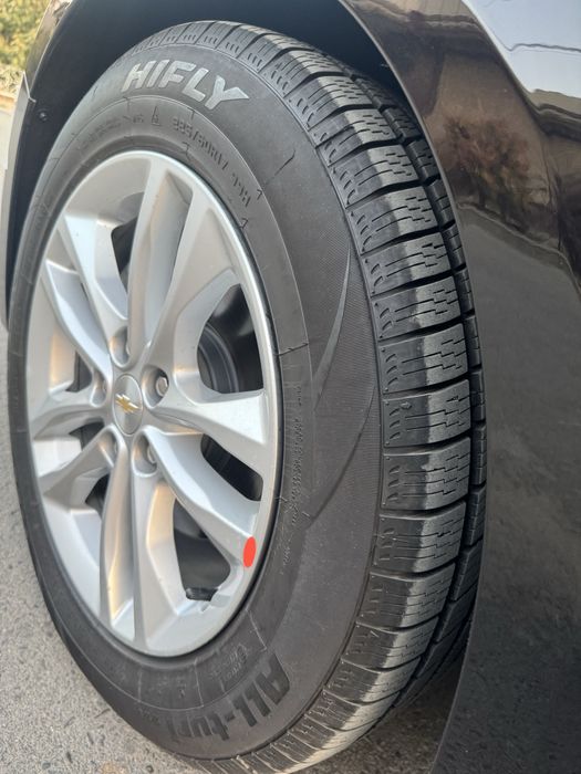 Malibu 2,4L atmosferni