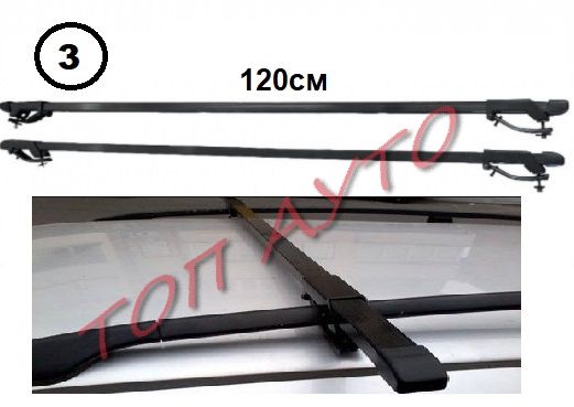 Универсални Греди За Багажник Комби Джип SUV