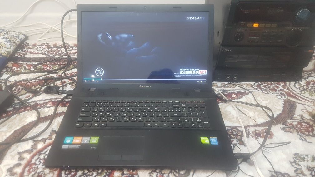 Lenovo G710 devise