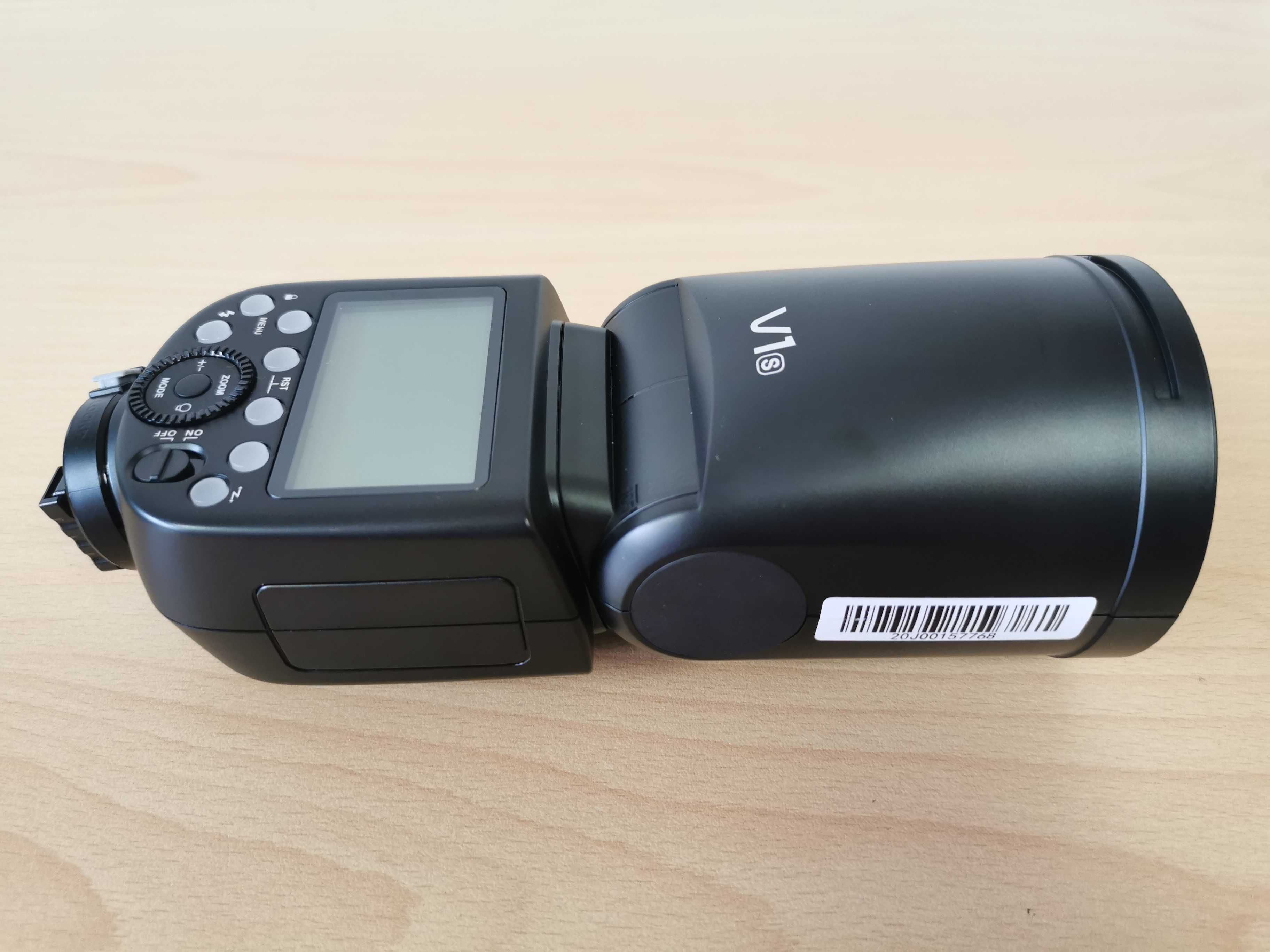 Godox V1 (S) светкавица за фотоапарати Sony
