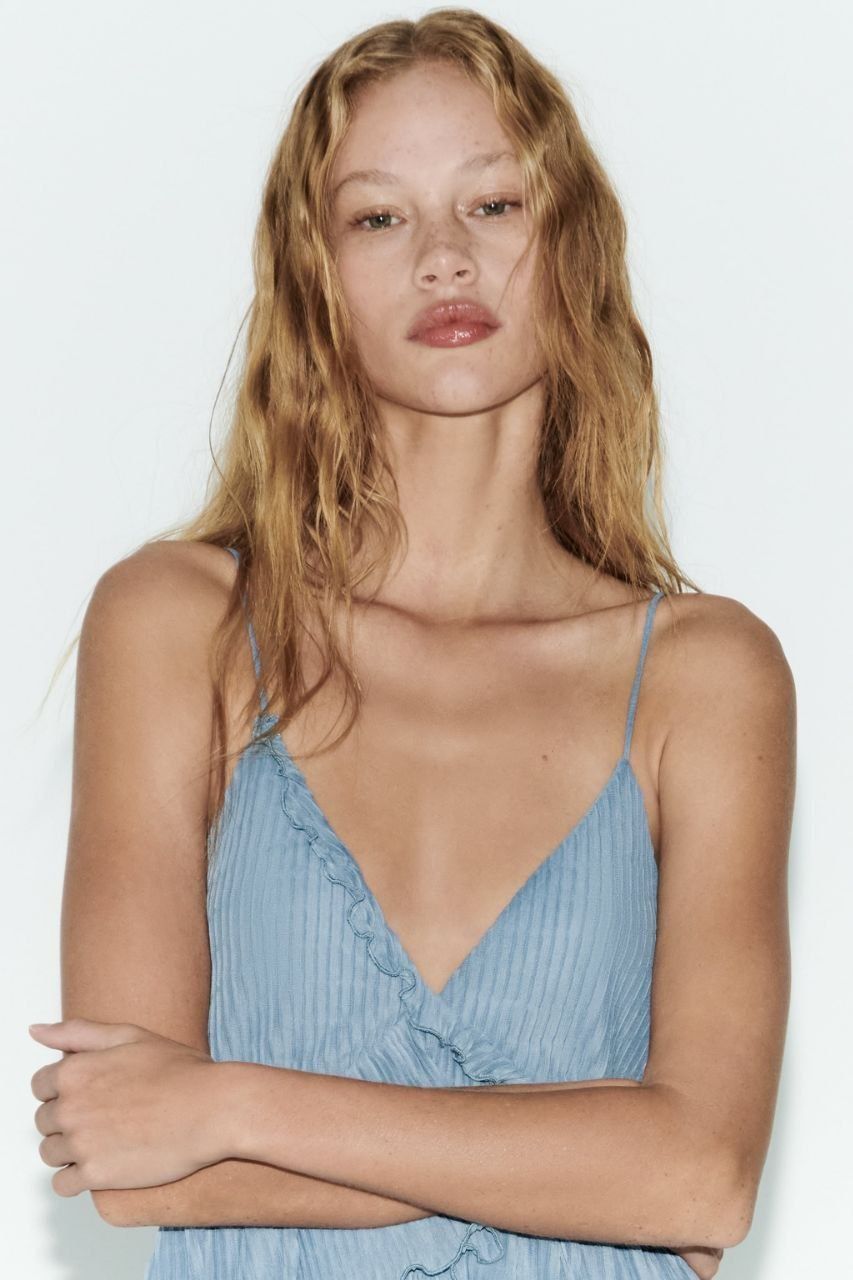 Платье  Zara ,размеры М и L