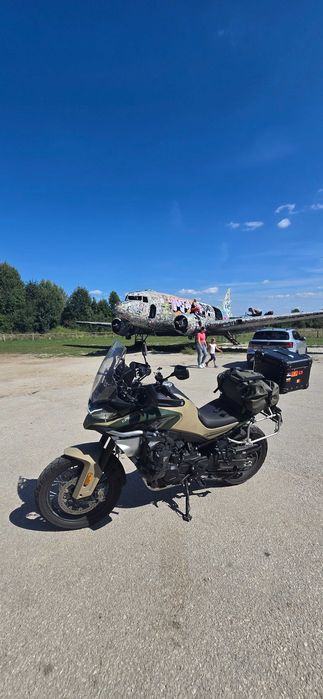 Cf moto 800 mt Turing