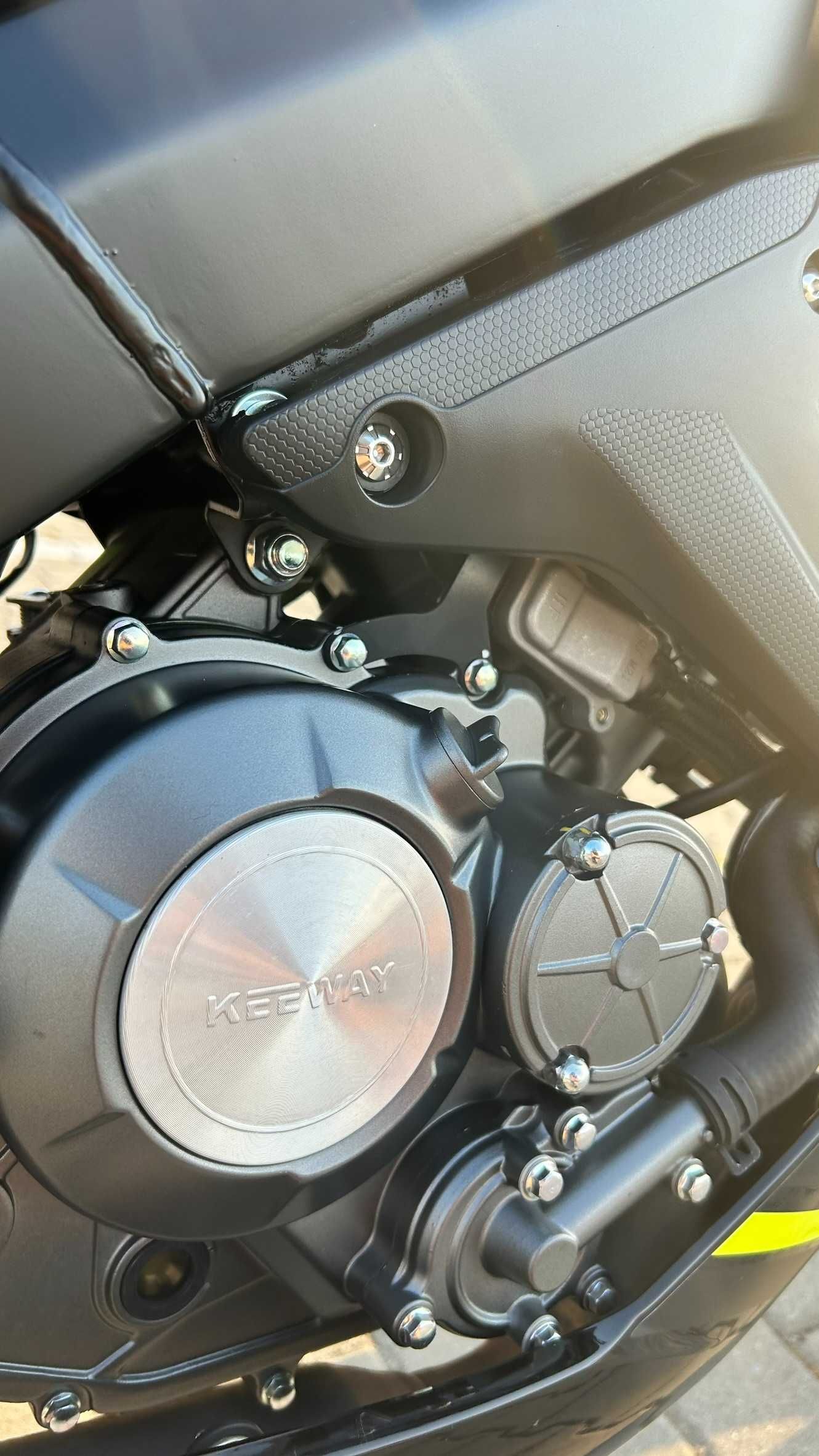 Vand keeway rkf 125 2021 A1