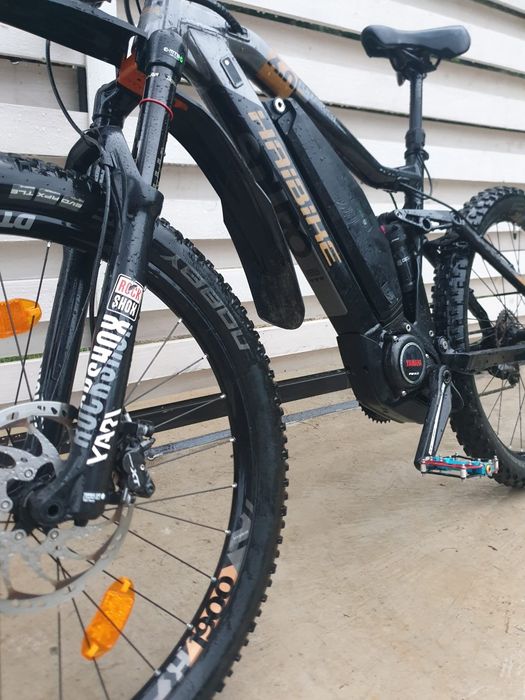 Bicicleta electrica full suspension HAIBIKE FULLSEVEN6.0/full XT/745wh