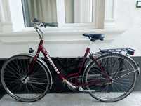 Hercules 28 Germany velosipedi