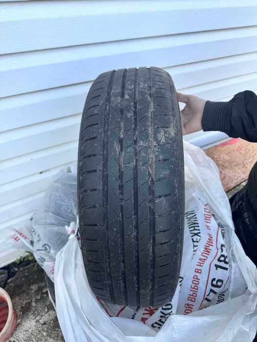 Продам резину 4 балона R 16