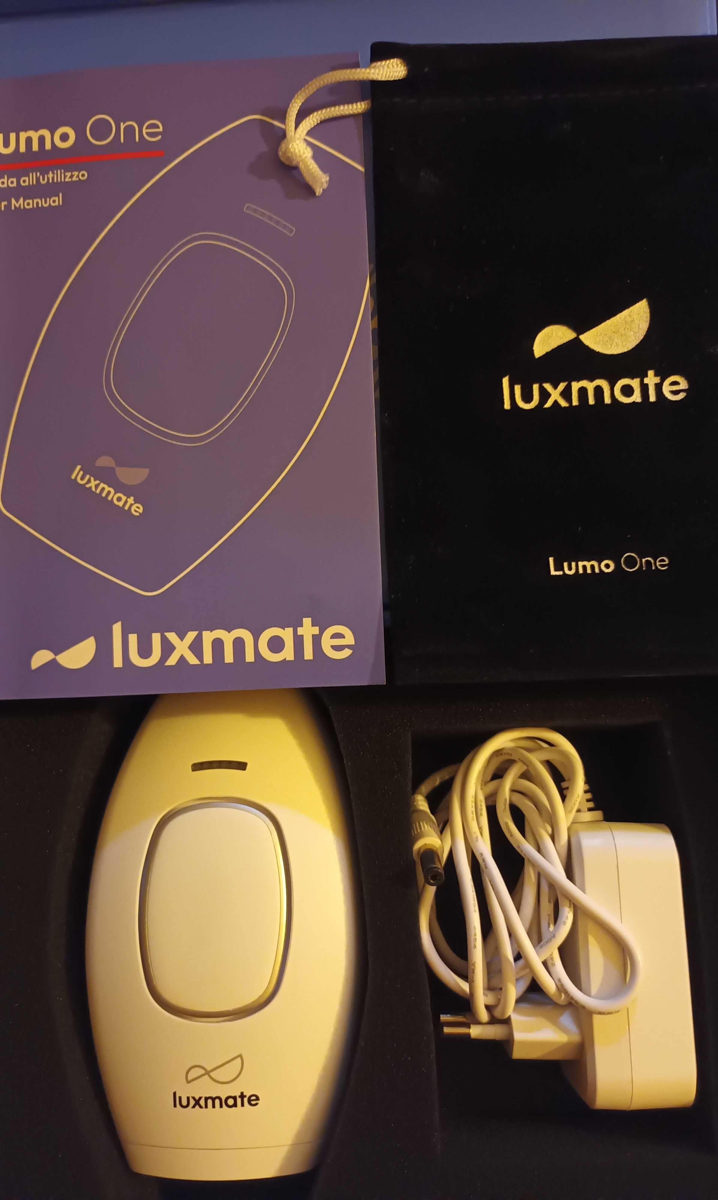 LuxMate IPL епилатор  алтернатива на лазера, трайно обезкосмяване