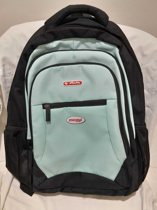 Ghiozdan editie limitata Herlitz/Mogyi