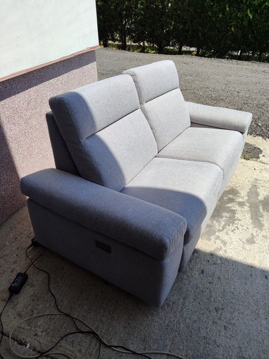 canapea electrica relaxanta