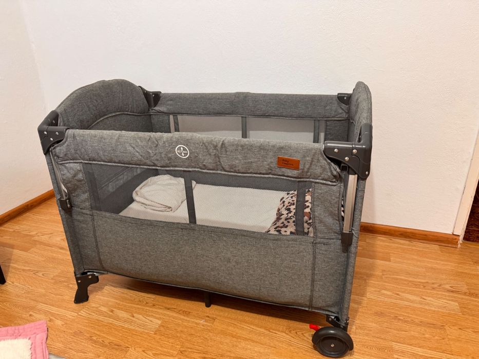 Детска сгъваема кошара