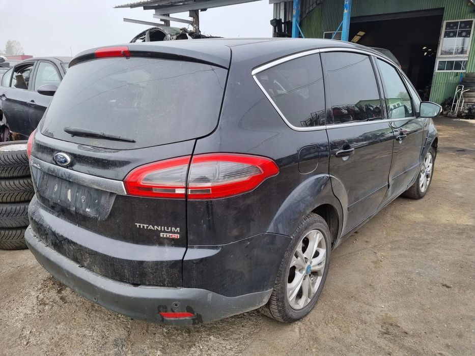 Dezmembram Ford S Max, an 2011, 2.0 TDCI, euro 5, cutie manuala