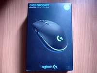 Компьютерная мышь Logitech G102