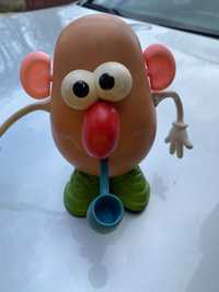 Jucarie veche vintage Mister Potato Head Toy Story Hasbro nu Lego 1980