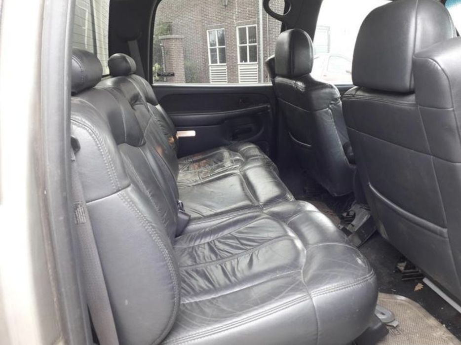 GMC sierra Duramax 2500