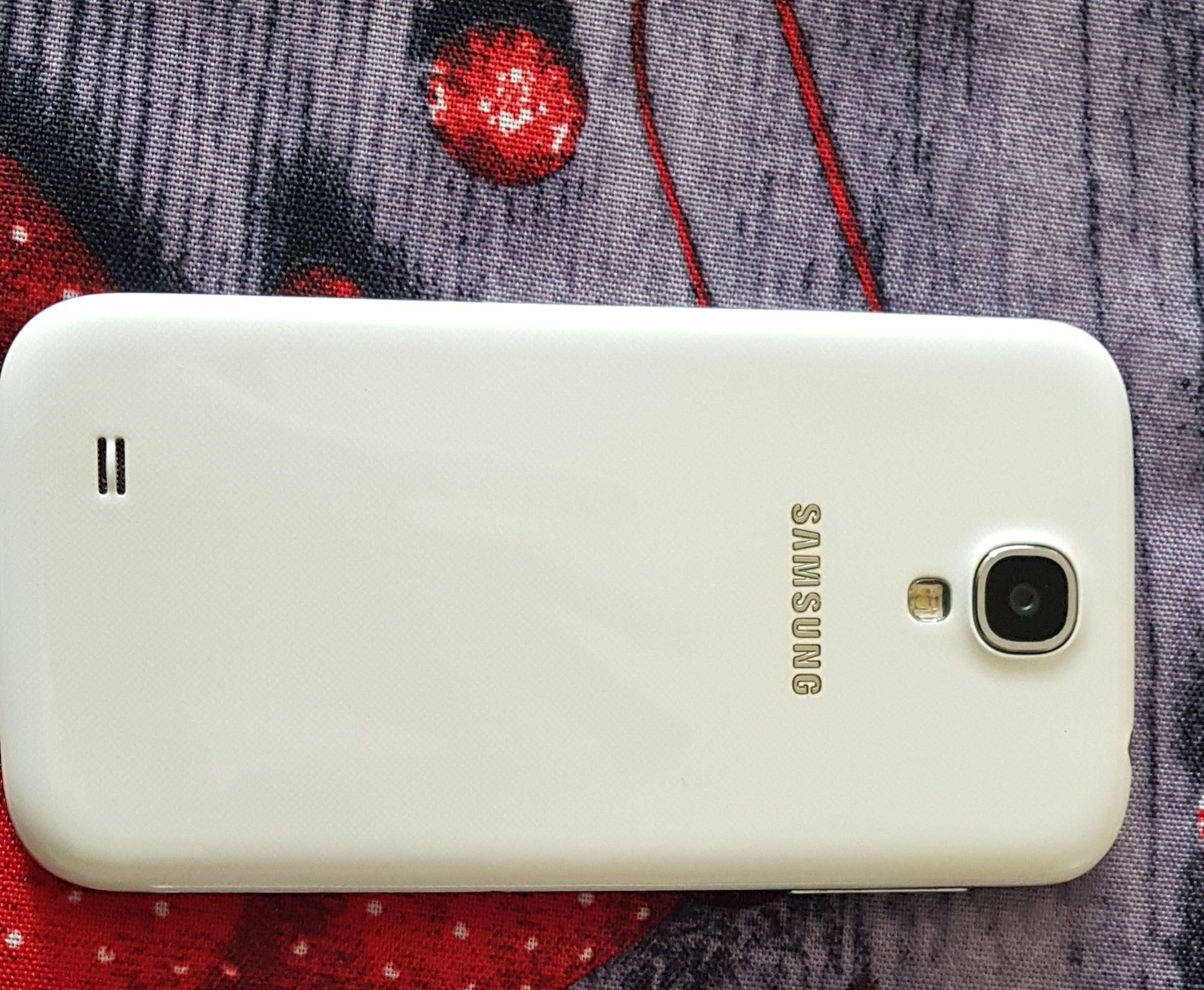 Samsung galaxy S4