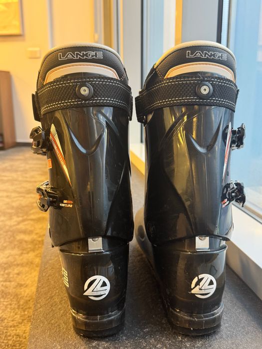 Clapari Lange Blaster Pro 100, marimea 42-42,5 (27,5), geanta inclusa