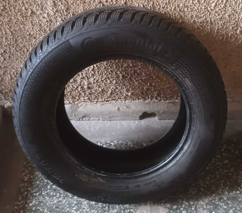 Зимни гуми Continental Winter Contact TS 870 215/60/16