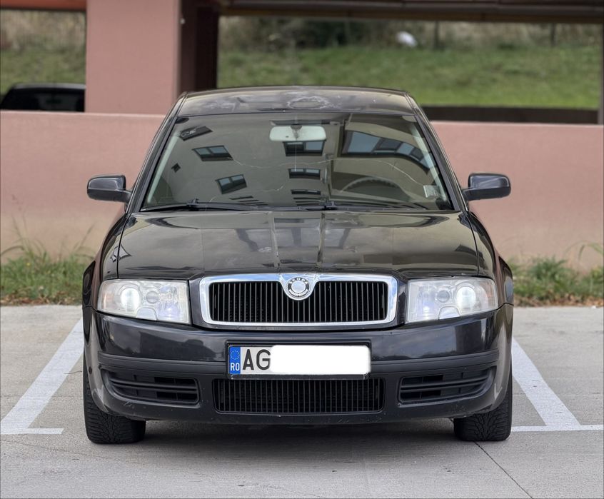 Skoda Superb / 1.9 / 131 CP