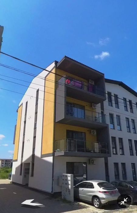 Apartament 2 camere Giroc