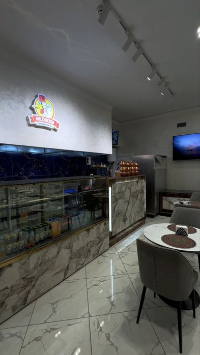 KFC Fast food oshxona uchun pul topar daromadli Tayyor biznes sotiladi