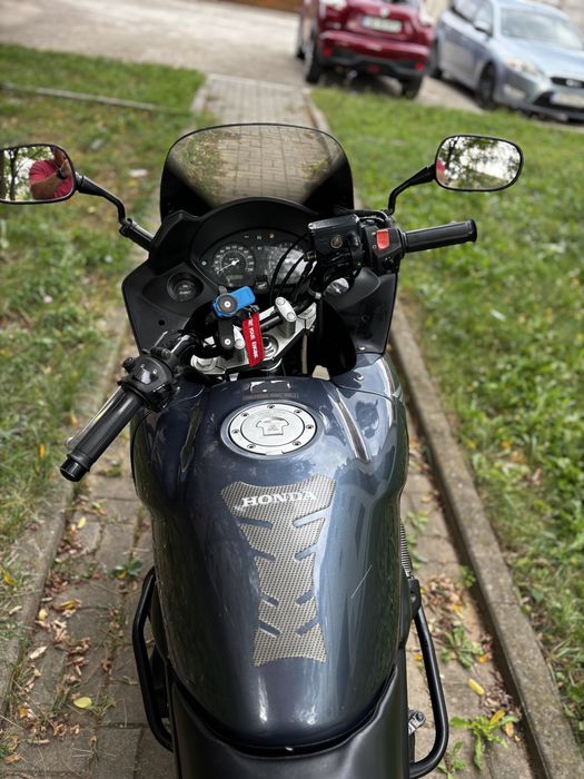 HONDA CBF 600 S ABS (2004)