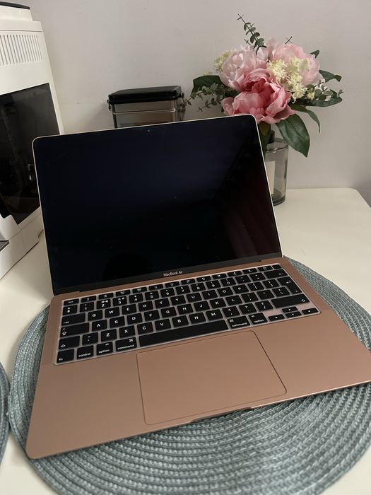 - MacBook Air M1 - Rose Gold - Ca Nou -