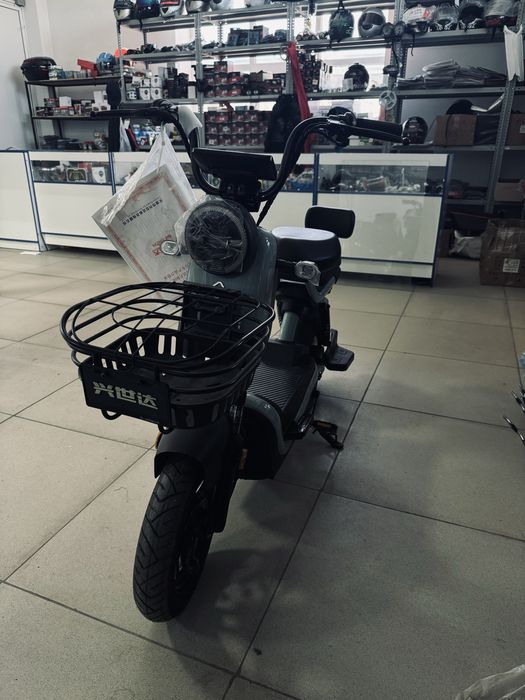 Electric Bicycle 125cc