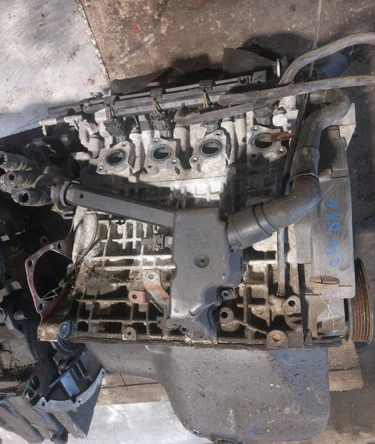 Motor fara anexe Volkswagen VW Polo a 3-a generatie 6N