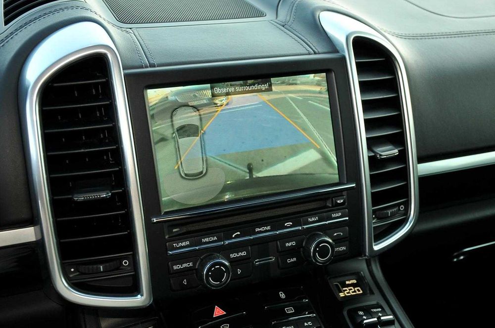 Porsche Cayenne de vanzare