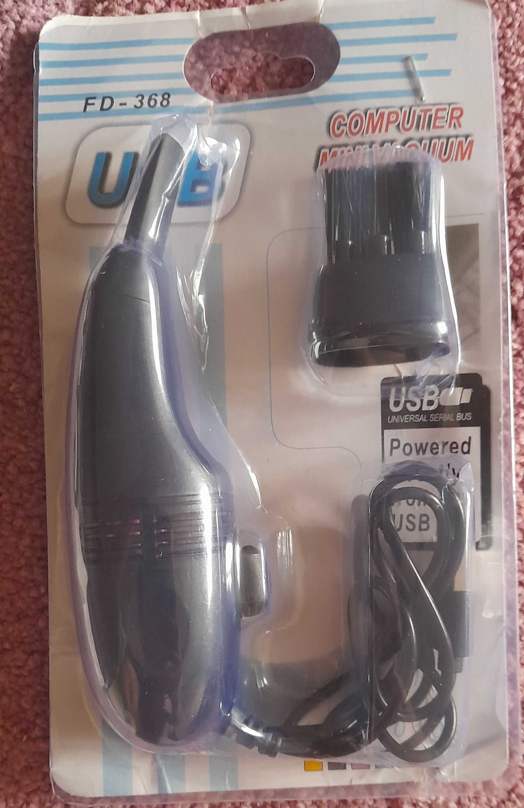 мини-очиститель клавиатуры USB, пылесос для чистки, микропылесос
