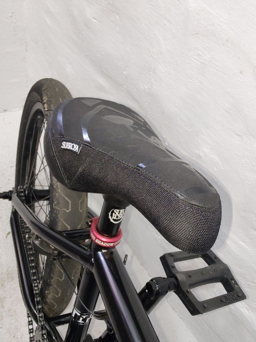 Bicicleta BMX Subrosa Tiro