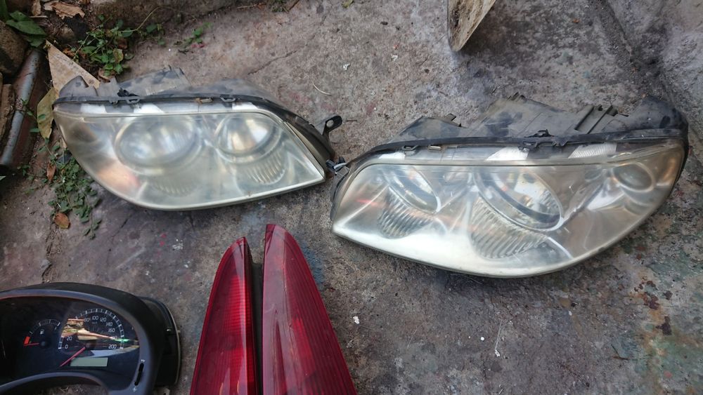 Fiat Punto на части