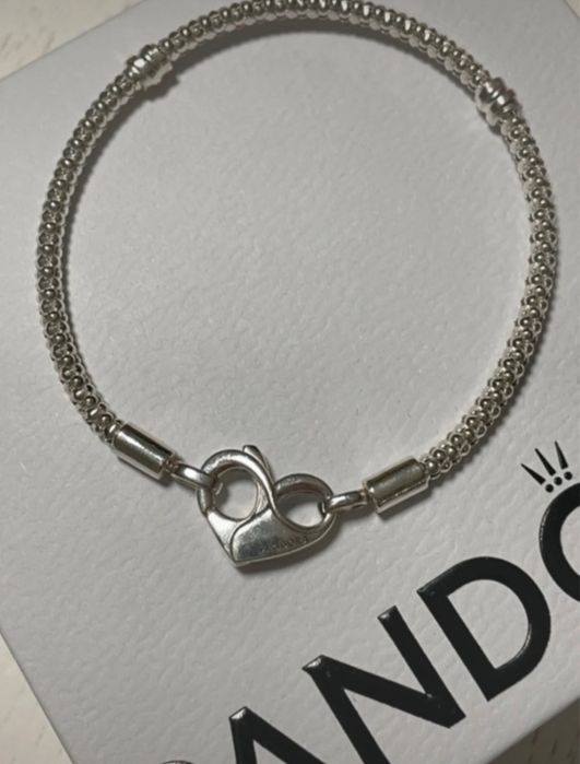 Bratara Pandora inima