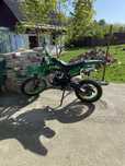 Vand cross 125cc putin defect