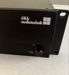 Vand amplifixator D&B Audiotechnik D20