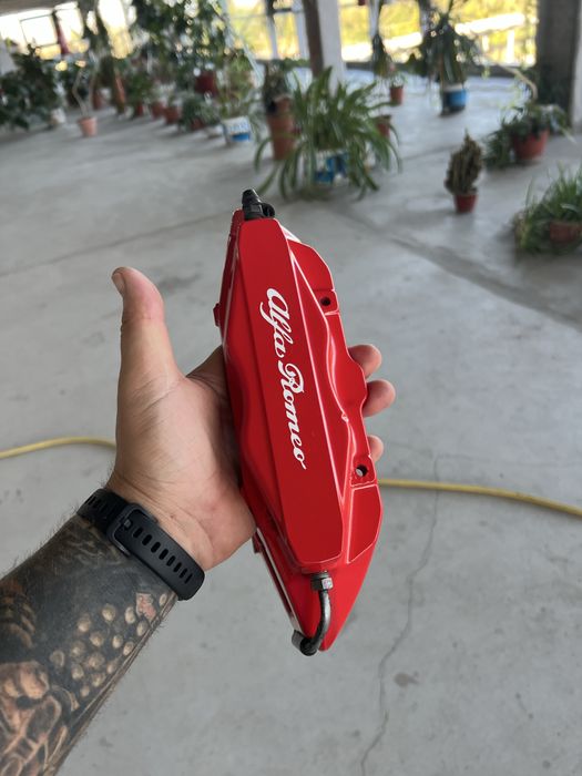 Etrieri  Brembo alfa romeo 159  ,  330mm golf4 , audi a3