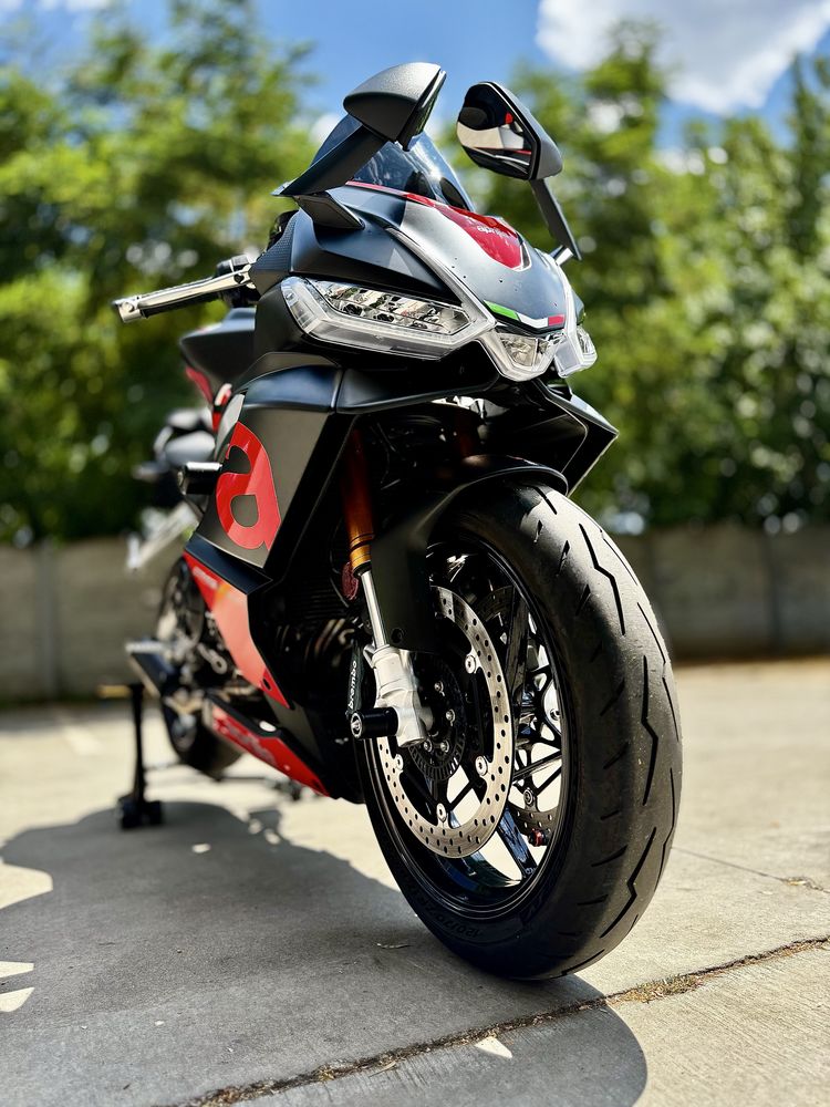 Aprilia RS 660
