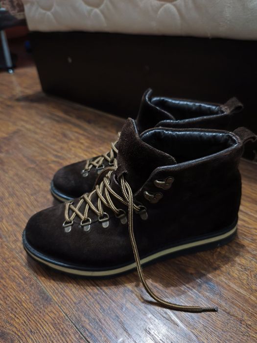 Зимни боти SENATOR