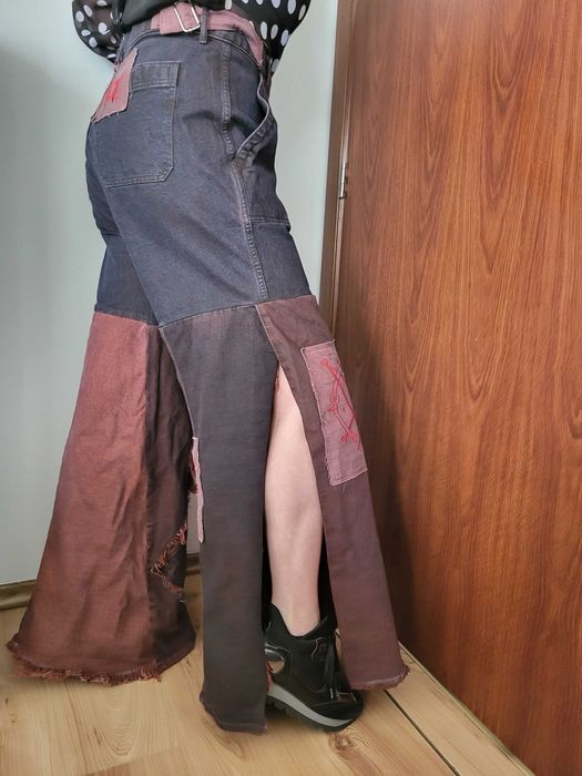 Супер дизайнерски дънки