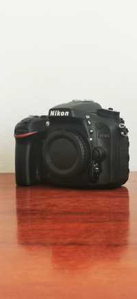 Nikon D7100 DSLR