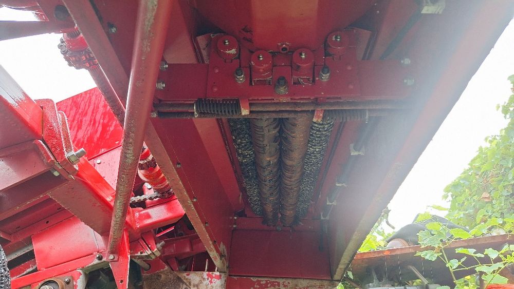 culegatoare Zmaj 214