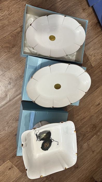 Посуда Фруктовница