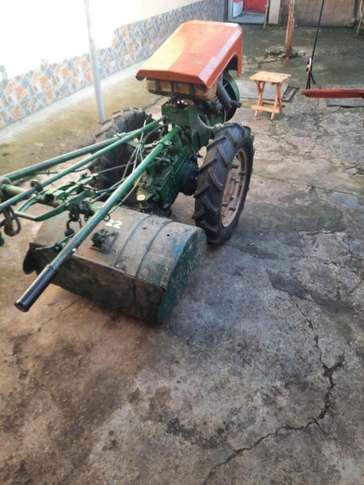Vând motocultor Goldoni special 13 cai benzina